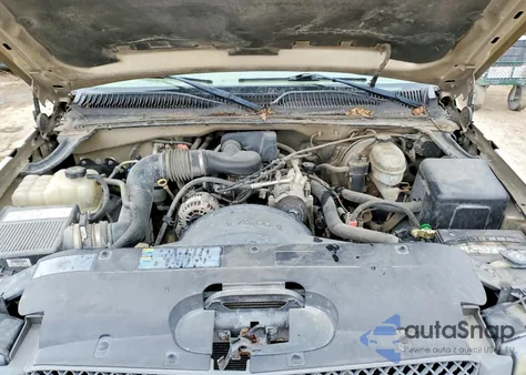 2004 Chevrolet Silverado C1500 z USA, uszkodzony, nr VIN 1GCEC14X34Z178299